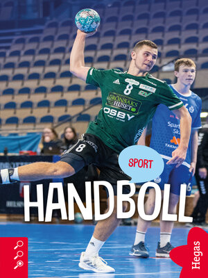 cover image of Handboll